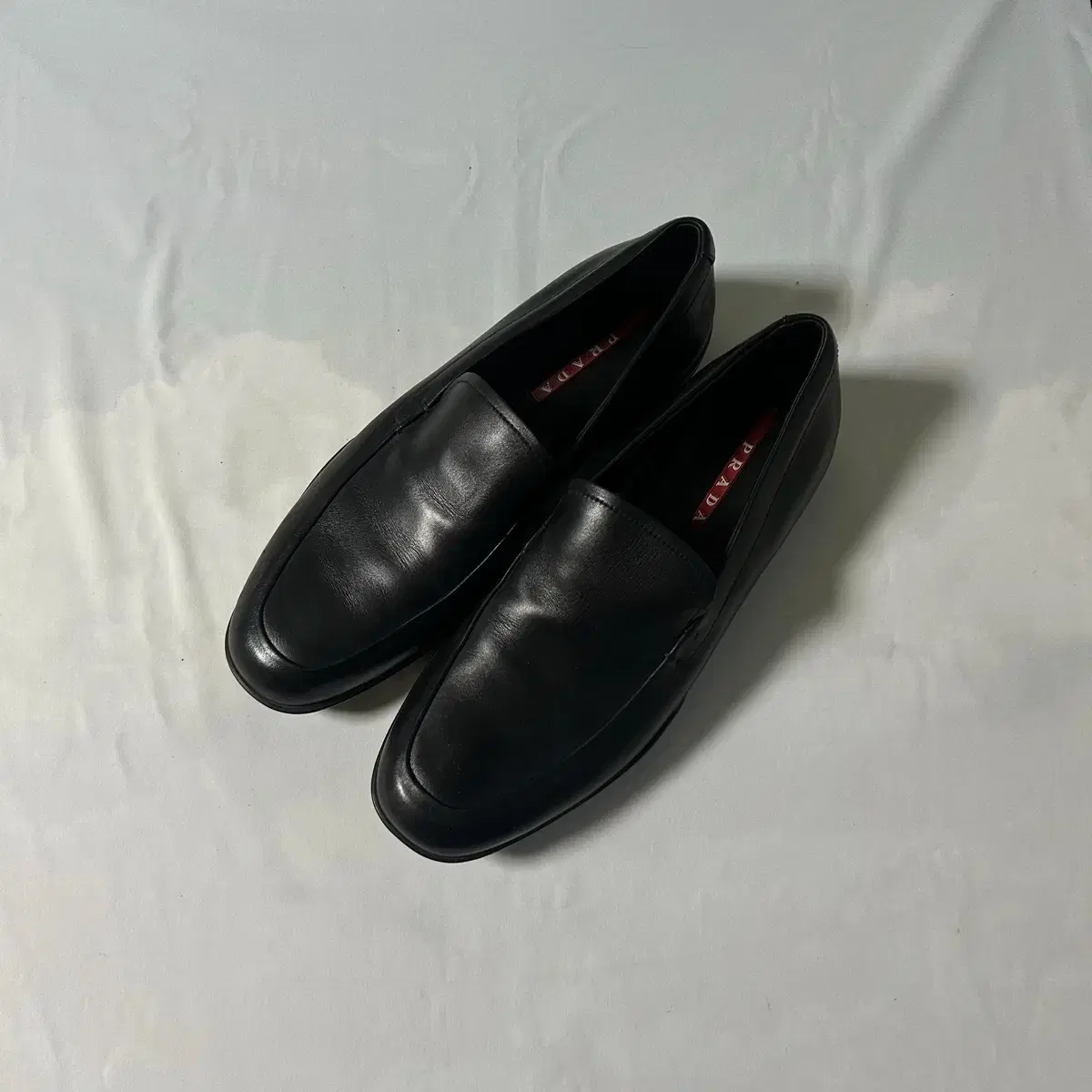 4D2010 ファッション PRADA スポーツ ローファー 4D2010 ファッション PRADA スポーツ ローファー